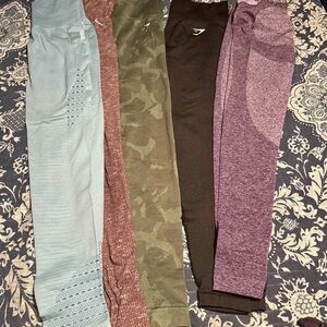 Gymshark leggings